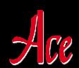 A.C.E. Webpage - Click on LOGO to go to web page in a new window