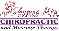 Sumas Mountain Chiropractic Webpage - Click on LOGO to go to web page in a new window