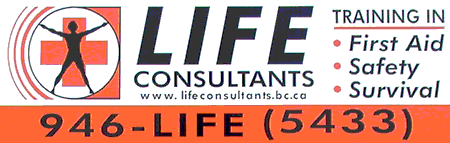 Life Consultants Webpage - Click on LOGO to go to web page in a new window