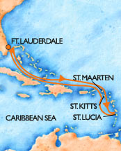 Trip Route